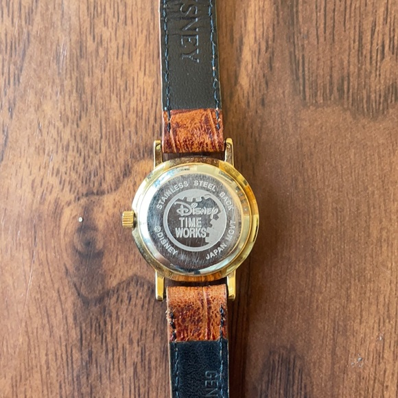 Vintage Disney 1990’s Minnie Mouse Child’s Watch - Picture 4 of 10